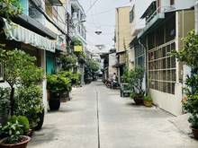 Hình ảnh Bán gấp nhà Hà Tôn Quyền 58m,5 tầng, 4.3x13.5 giá 10 tỷ có TL, Quận 11