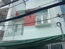 Hình ảnh Bán gấp nhà quận 6, hẻm 6m thông, sổ hồng riêng chính chủ.
