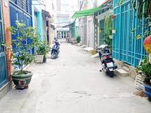 Hình ảnh Bán nhà tốt Hẻm xe hơi Cách Mạng Tháng Tám, Tân Bình - 3 Tầng - 38m2