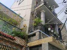 Hình ảnh GIẢM 300TR, Bán nhà đường 182, Tăng Nhơn Phú A , Q9, 67 m2, 4 lầu