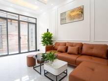 Hình ảnh Trần Khát Chân, 40m2 x4T, MT 3.5m, ngõ thông, 2 thoáng, ba gác tránh