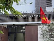 Hình ảnh Cho thuê nhà nguyên căn 3 tầng MT Nam Việt Á, gần Chương Dương