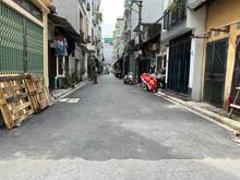 Hình ảnh Chính chủ bán 40m2 ngõ 80/1 Phố Hoa Lâm. Đường xe ô tô nhỏ chạy thông