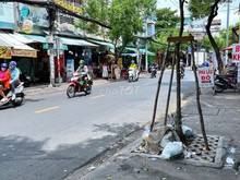 Hình ảnh Cho thuê nhà nguyên căn mặt tiền đường Vạn Kiếp, Phường 3, Quận Bình T