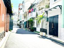 Hình ảnh 50m2 - 3 Tầng- Bán nhà Cách Mạng Tháng Tám, Tân Bình - Khu Cư Xá Tự Do