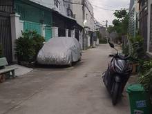 Hình ảnh hẻm Xe hơi vào nhà 110m2 ngang hơn 5m C4 TX38 Quận 12 chỉ 4 tỷ 45 TL