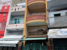 Hình ảnh Bán Nhà 3 Lầu, hẻm thẳng 1 sẹc – DT (35m2) – Âu Cơ – 6.3 Tỷ.