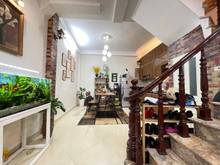 Hình ảnh Bán nhà Hai Bà Trưng, ngõ 120 Vĩnh Tuy, 3,9 tỷ, 38m2, 5 tầng, MT 4m