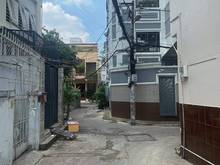 Hình ảnh Bán nhà hẻm xe hơi, Vạn Kiếp Bình Thạnh, Giá rẻ, 30m2, 2 lầu, 4 tỷ 2