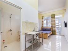 Hình ảnh Phòng 25m2-3,8 tr, ban công, full tiện nghi ngay Chợ Căn Cứ