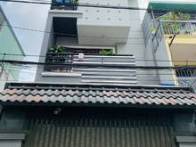 Hình ảnh Bán Nhà Mặt Tiền 3 Lầu, DT 4x16m, vị trí đẹp đường Nhất Chi Mai