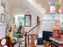 Hình ảnh Bán Nhà Hẻm Xe Hơi Nơ Trang Long Bình Thạnh Gía 5,75 tỷ