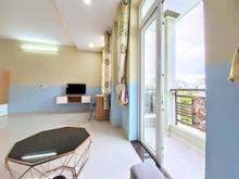 Hình ảnh Cho Thuê Căn Hộ 35M2 Quận Tân Phú, Đầy Đủ Nội Thất