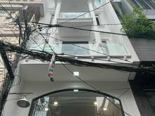 Hình ảnh Bán nhà HXH 5m, cách MT 1 CĂN NHÀ, DT 4mx20m nở hậu nhẹ, 5 lầu, Hoàng