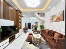 Hình ảnh Nguyễn Chính, 32m2 x4T, MT 3.8m, ngõ rộng, ô tô đỗ cửa, nhà đẹp