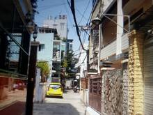 Hình ảnh Bán nhà Quận 1 - HXH  quay đầu -  4 tầng BTCT - Giá 17ty3