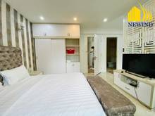 Hình ảnh Căn Hộ Full Nội Thất Ban Công Khu Vực Phú Mỹ Hưng Quận 7