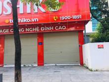 Hình ảnh Cho thuê nhà mặt phố Thái Thịnh 100m2 x 8m MT