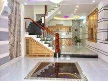 Hình ảnh Hẻm Xe Hơi Lý Thường Kiệt, DT: 3.2m*11m. 4 Tầng, Gía 5.9 Tỷ TL