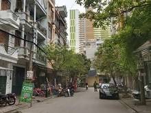 Hình ảnh Khuất Duy Tiến, Diện tích 46m2, mặt tiền 4.2m, ô tô đỗ cửa, vào nhà