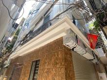 Hình ảnh Bán nhà chính chủ tam khương, đống đa, 7tỷ95. lô góc, thang máy, ngõ