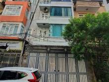 Hình ảnh Cho thuê nhà đường Nguyễn Hoàng gần bến xe Mỹ Đình 78m2x 6 tầng. Mỹ