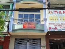 Hình ảnh Cho Thuê Nhà MT Chu Văn An P12 BT 240m2 3 Tấm 30Tr