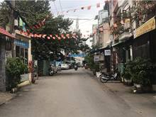 Hình ảnh Nguyễn Kiệm 70m2 hẻm XE TẢI thông, NGANG 5.4M bề thế