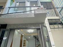 Hình ảnh Nhà đẹp 2tỷ giáp Bình Thạnh Phú Nhuận hiếm có khó tìm