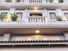 Hình ảnh BÁN GẤP NHÀ PHẠM VĂN CHIÊU P14 GV, Hẻm XH, Ngang 5,3m, 5 Tầng – Chỉ 6,