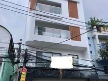 Hình ảnh Mặt Tiền Kinh Doanh đường Gia Phú, P.3, Q.6, DT 8 x 20m, Có Thang May