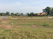 Hình ảnh Bán gấp sào đất ngay mặt tiền đường lớn giá chỉ 1ty7 gần Sân Bay Long