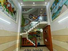 Hình ảnh Nhà 3 tấm rưỡi Tân hoà đông giáp q6