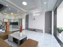 Hình ảnh Cho thuê nhà mới đẹp số 118/1G Trần Quang Diệu gần ngã 3 Lê Văn Sỹ
