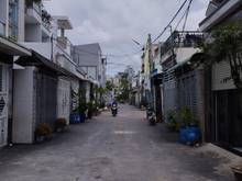 Hình ảnh Bán Nhà Hẻm Xe Tải Quay Đầu 120m2 Thạnh Lộc Quận 12