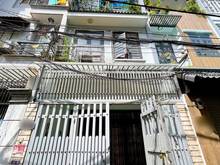 Hình ảnh Bán nhà hẻm xe hơi đường TÂN SƠN NHÌ. Dt 4x13m. Đúc 2 lầu. Giá 6,8 tỷ