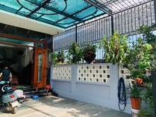 Hình ảnh Nhà chuẩn Việt mặt đường khu ĐT Hoà Vượng tổng dt 130m(dt sàn  270m) g
