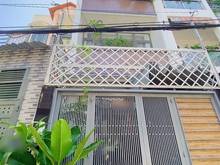 Hình ảnh Bán nhà hẻm xe hơi đường VƯỜN LÀI.. Dt 4x18m.. Đúc 4 Tấm.. Giá 8 tỷ TL