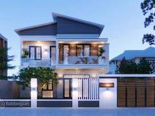 Hình ảnh Bán biệt thự 240m2 Hầm ,3 lầu đường Dương Văn An, An Phú, Q2 giá 55 tỷ