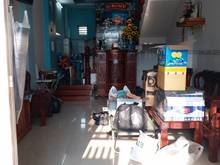 Hình ảnh Bán nhà hẻm 200 Xóm Chiếu, Q4 gần ĐH Luật thanh toán 967 TR/55m2,