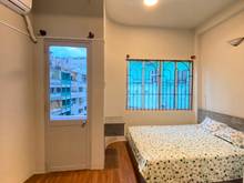 Hình ảnh 1PN/Studio Ban Công, Đầy đủ nội thất Tại mặt tiền Quận 1