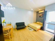Hình ảnh Cho thuê Trang Chủ MB66.COM / Đăng Ký Tặng 66K 1PN có máy giặt riêng gần có balcony gần Tân Cảng