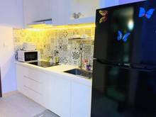 Hình ảnh Cần cho thuê nhanh căn Officetel Sunrise city view Q7 38m full NT
