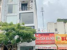 Hình ảnh Cho thuê nhà nguyên căn 1 trệt, 4 Lầu đường Hồng Hà, p2, Tân Bình