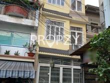 Hình ảnh CÔ TƯ bán nhà Nguyễn Đình Chiểu, Phú Nhuận 56m2, 4ty125