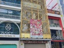 Hình ảnh Cho thuê mặt tiền Cao Thắng Quận 3,DT:8x20 5 tầng có thang máy giá rẻ