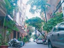 Hình ảnh Bán nhà đất phố Lê Văn Lương phường Nhân Chính quận Thanh Xuân DT 500m