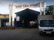 Hình ảnh 👉 Bán 1336M đất thổ cư thị trấn Tân Minh Hàm Tân giá rẻ bất ngờ