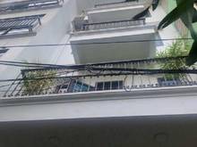 Hình ảnh Cho thuê nhà mới xây ở Võ chi công 5,5 tầng, thang máy, oto đỗ cửa