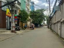Hình ảnh Chỉ 6.1 tỷ nhà Phan Văn Trị 48m2 4 tầng kiên cố, giá rẻ hẻm xe hơi
